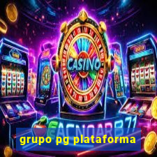 grupo pg plataforma